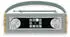 Roberts Rambler Max (Internetradio, DAB+, FM, Bluetooth, WLAN), Radio, Blau