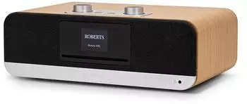 Roberts Blutune 300LE (DAB, DAB+, FM, Bluetooth), Radio, Braun