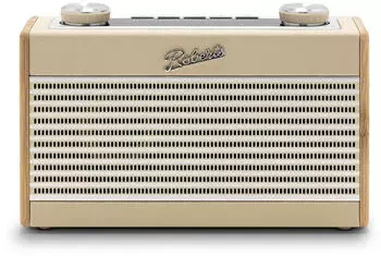 Roberts Rambler Uno Pastel Cream – Roberts Rambler Uno Pastel Cream verbindet Retro-Charme mit moderner Digitaltechnik