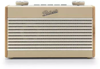 Roberts Rambler Uno Pastel Cream – Flexibler Empfang für grenzenlose Unterhaltung