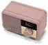 Roberts DAB+ Radio Revival Petite 2 Dunkelpink (DAB, DAB+, FM, Bluetooth), Radio, Rosa