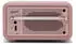 Roberts DAB+ Radio Revival Petite 2 Dunkelpink (DAB, DAB+, FM, Bluetooth), Radio, Rosa