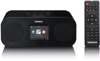 Lenco DIR-121BK