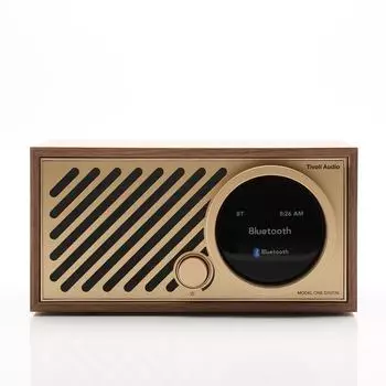 Tivoli Model One Digital (3. Generation) Walnuss/Gold