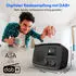 Medion LIFE DAB+ Radio DRE-1 (MD89288)