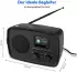 Medion LIFE DAB+ Radio DRE-1 (MD89288)