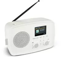 Medion Life Dre-1 Dab+ Radio, Bluetooth, Ipx1, Wecker