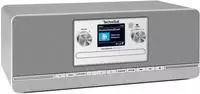 TechniSat Radio Digitradio 372 CD IR wei&szlig; DAB+, CD, Bluetooth, WLAN, USB,...