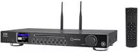 Renkforce RF-DAB-IR1702 Internet CD-Radio DAB+, FM, Internet CD, Bluetooth&reg;,...