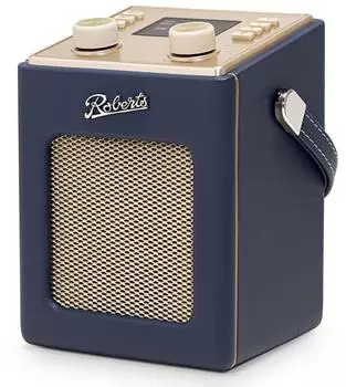 Roberts Revival Mini 2 Midnight Blue