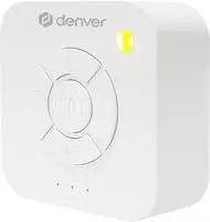 Denver Maschine, Rauschen, Wei&szlig;, Naturger&auml;usche