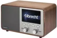 Albrecht Radio DR 760 DAB+, Bluetooth