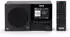 Digitalbox Imperial DABMAN-120BK DAB+ FM radio with BT C (Bluetooth) Radio Schwarz