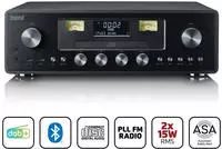 Imperial Telestar DABMAN 280CDBK DAB+/FM Stereo-Radio mit CD, Bluetooth 5.4 & ASA,