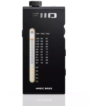 FiiO RR11 Black
