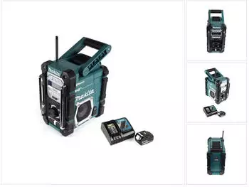 Makita DMR 112 RF1 (1x 3,0Ah + Ladegerät)