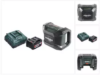 Metabo R 12-18 DAB+ BT