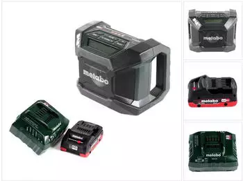 Metabo R 12-18 DAB+ BT