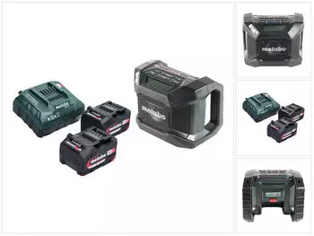 Metabo R 12-18 DAB+ BT