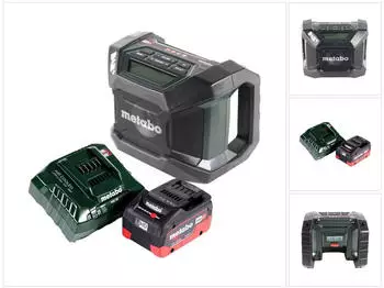 Metabo R 12-18 DAB+ BT