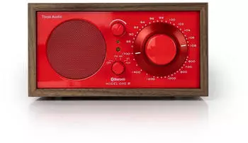 Tivoli Model ONE Bluetooth 70's Color Collection Poppy Red