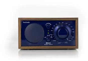 Tivoli Model ONE Bluetooth 70's Color Collection Navy Blue