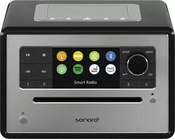 Sonoro Elite (SO-9110-100) schwarz