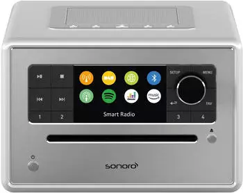 Sonoro Elite (SO-9110-100) silber