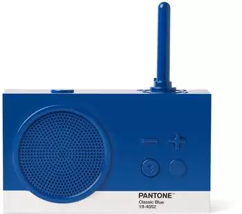 Lexon Tykho 3 X Pantone Blue