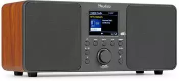 Audizio Genua Dark Grey