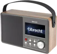 Albrecht 27862, Albrecht DR 862 Komfortradio