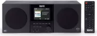 Imperial DABMAN-220BK DAB+/FM Stereo-Radio mit Bluetooth USB-Player 10W Schwarz
