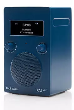 Tivoli PAL+ BT3 blau