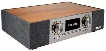 Albrecht DR 1000