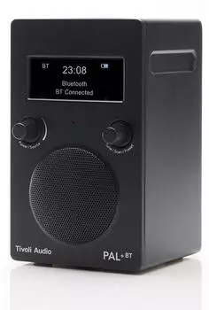 Tivoli PAL+ BT3 schwarz