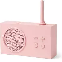 Lexon LA119P8, Lexon Tykho 3 (20 h) (LA119P8) Pink/Rosa