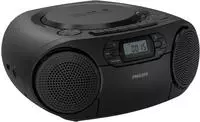 Philips Boombox "TAZ2200/10" (Bluetooth FM-Tuner 3 W)