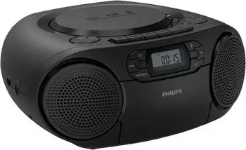 Philips Radiorecorder CD-Player TAZ2200/10 Bluetooth USB Kassette UKW