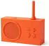 Lexon Tykho 3 Radio-Lautsprecher orange (DAB DAB+ Bluetooth) Radio Orange