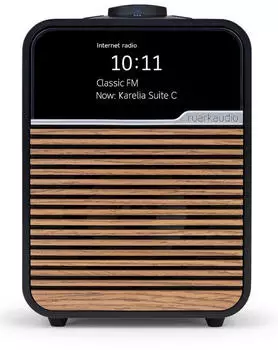 Ruark R1S schwarz