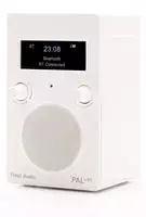 Tivoli Audio PAL+ BT (Gen 3) FM-Radio Bluetooth Tragbar/USB-C (wei&szlig;)
