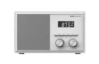 SILVA Mono 1976 BT UKW Mono Radio, Bluetooth, AUX-In