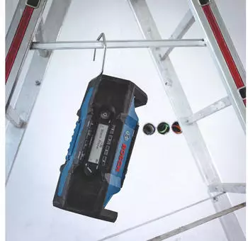 Bosch Professional GPB 18V-3 SC – Robuste Bauweise für den Einsatz unter erschwerten Bedingungen