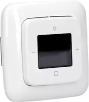 Busch-Jaeger A-BJ-Set-0571, Busch-Jaeger Unterputzradio-Set: 8215 U-101...