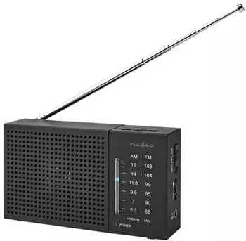 Nedis RDFM1200BK