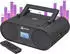 Klim Boombox B4 schwarz