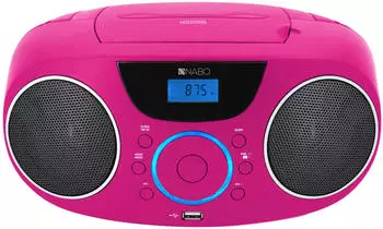 Nabo MELODY PR 810 Pink Radio