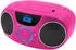 Nabo MELODY PR 810 Pink Radio