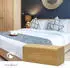 Nedis Wecker Digital-Wecker-Radio LED USB-C Female FM Snooze-Funktion Sleep Timer Anzahl Alarm