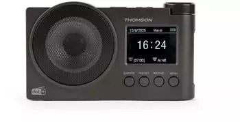 Thomson 8TRT400DABBTBK